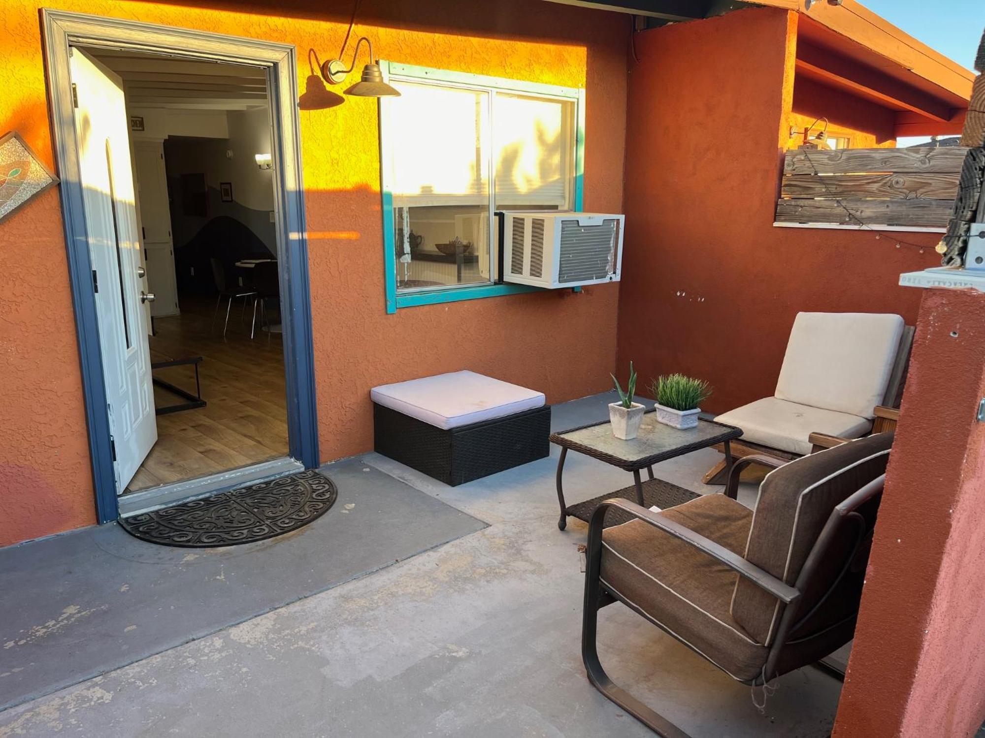 Center Street Villas Джошуа Три Екстериор снимка