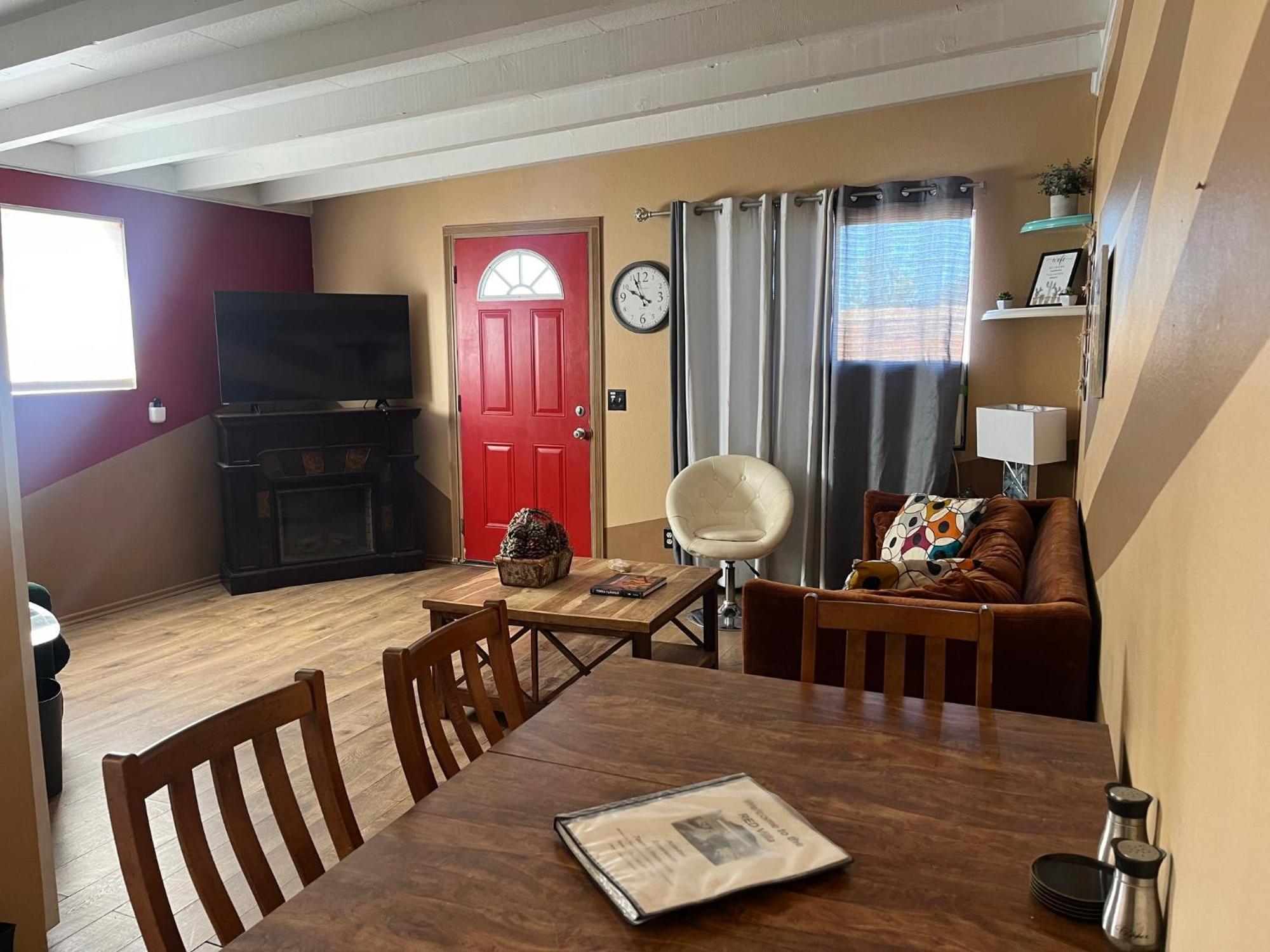 Center Street Villas Джошуа Три Екстериор снимка