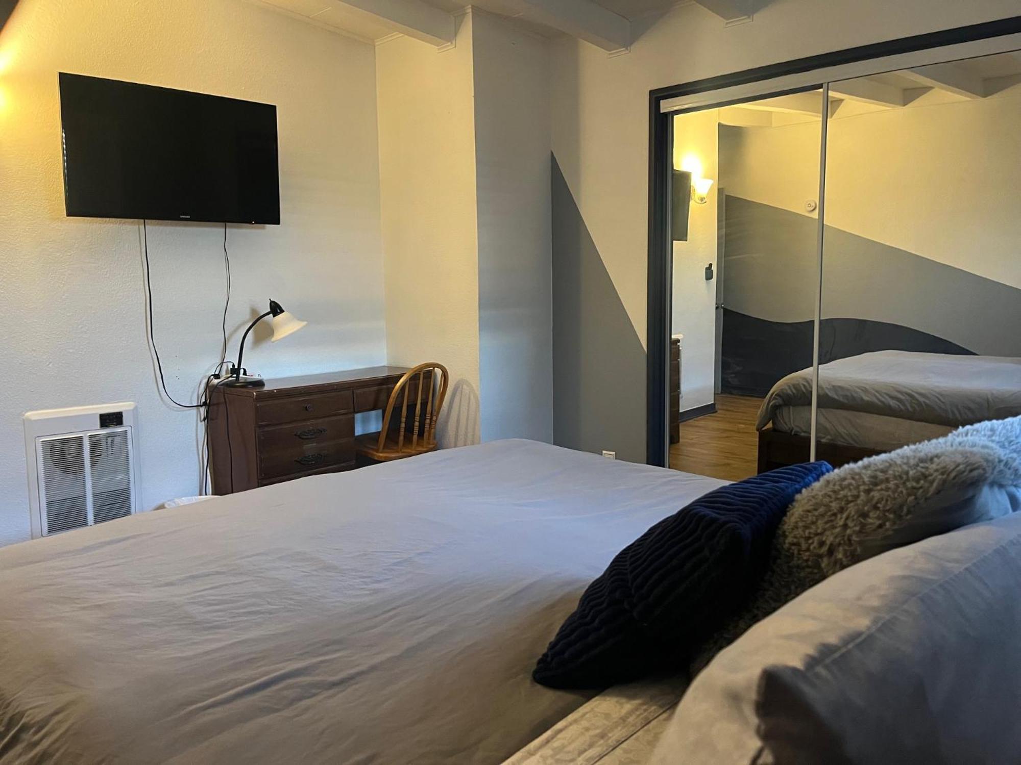 Center Street Villas Джошуа Три Екстериор снимка